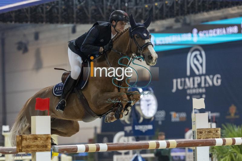 Philippaerts Olivier (BEL) riding Kwik Tweet_Verona_20241109_SS358304.jpg